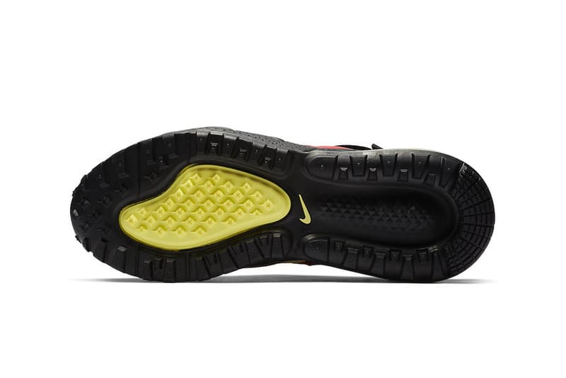 air max 270 bowfin university red light citron