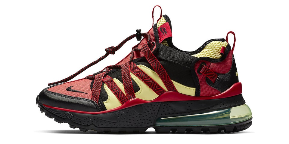 air max 270 bowfin university red light citron