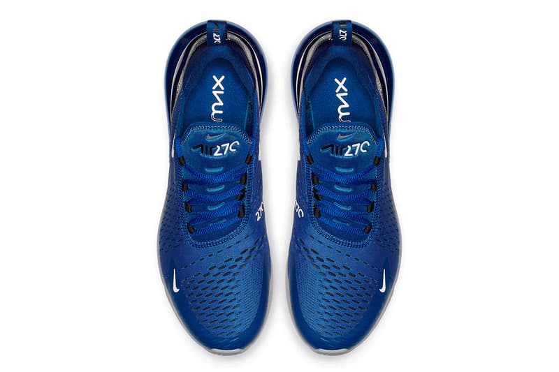 nike air max 270 indigo force