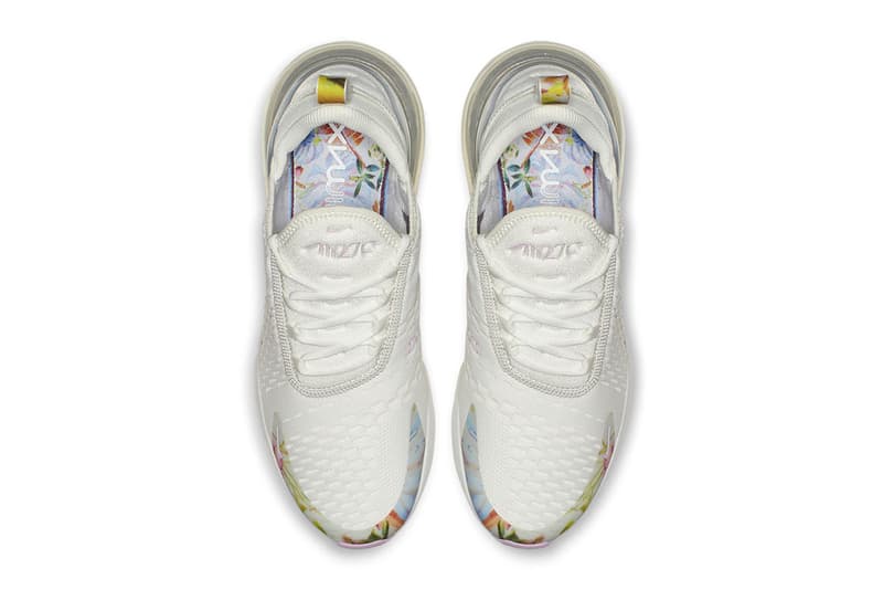 air 270 womens floral