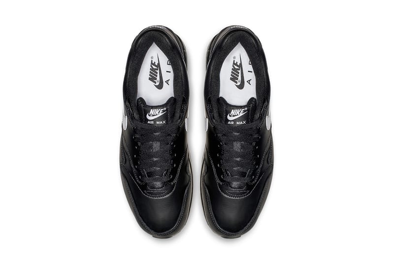 ナイキ　AIR MAX 90 LEATHER　ブラック Size 9 - Nike Air Max 90 Leather Triple Black for sale