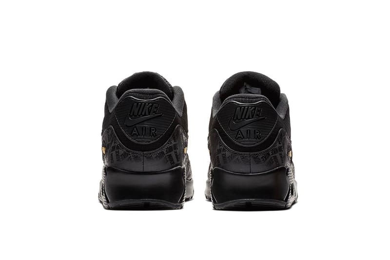 Air max 9 hot sale black amarillo