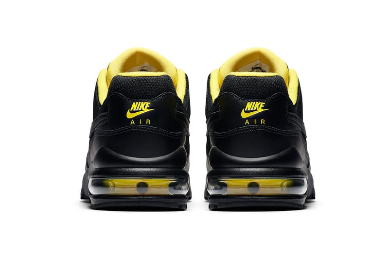 Nike Prepares to Release Air Max 94 Black/Yellow | Hypebeast