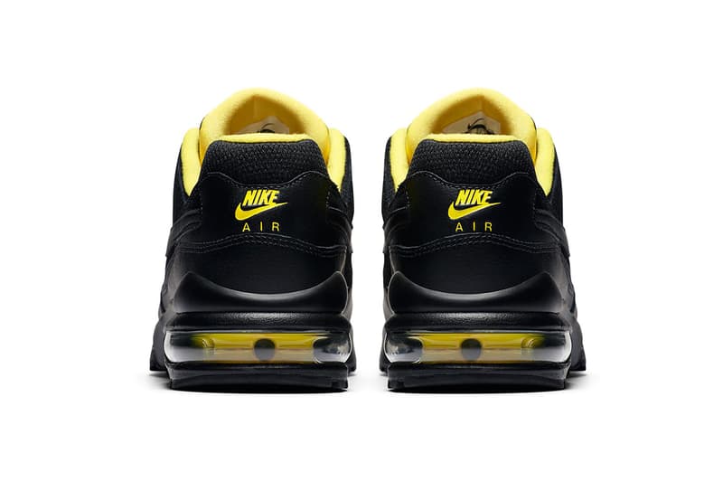 air max 94 black yellow