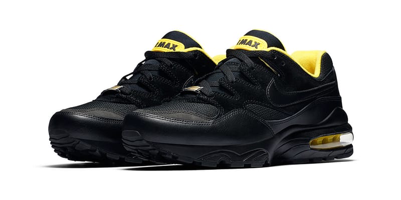 Nike Prepares to Release Air Max 94 Black/Yellow | Hypebeast