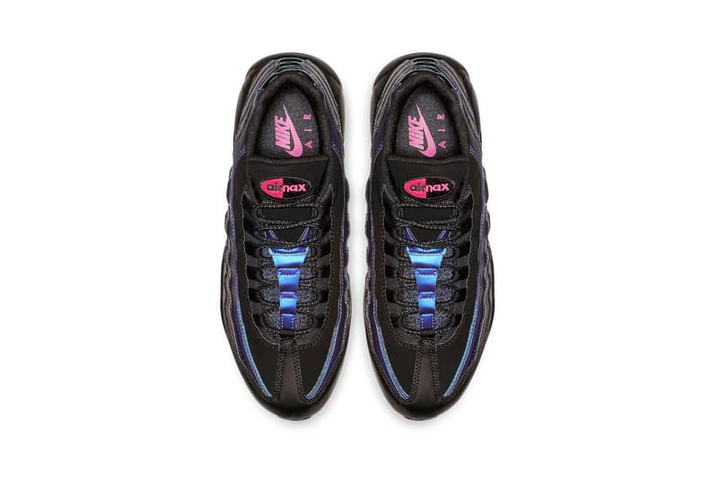 nike air max 95 fuchsia