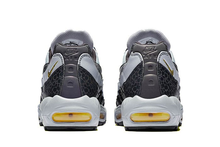 Nike's Air Max 95 Gets a Refreshed Safari Print | Hypebeast