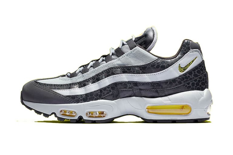 air max 95 safari black infrared