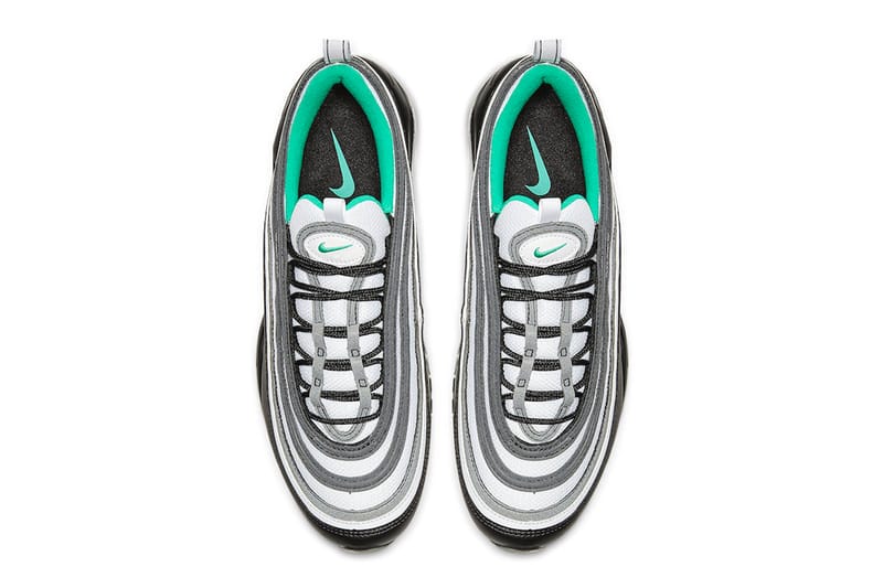 Nike 97 hot sale emerald green