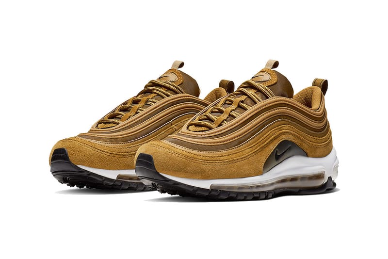 Nike bronze air shop max 97 trainers