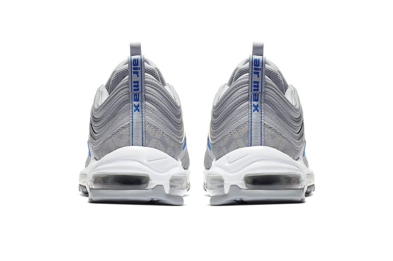 Nike air max 97 wolf grey game discount royal