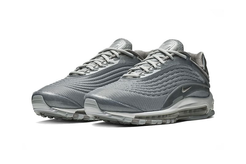 Air max triple store grey