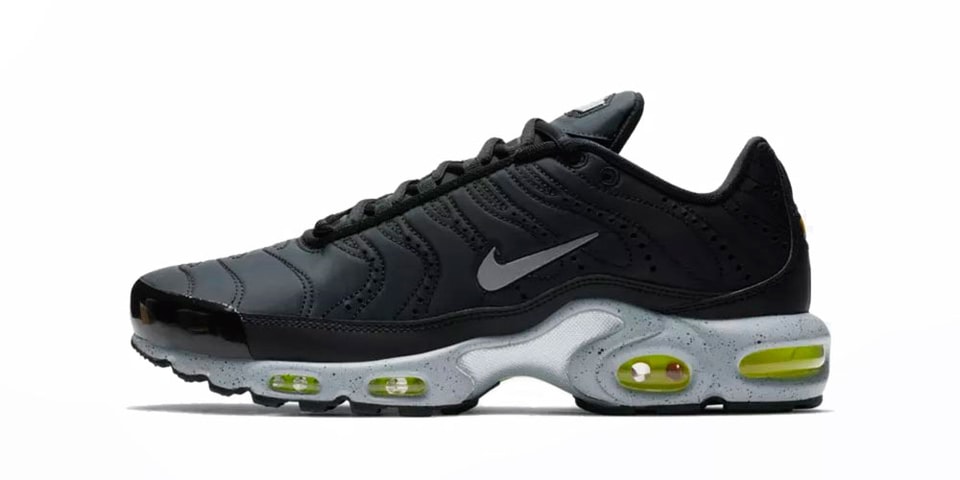air max plus premium volt