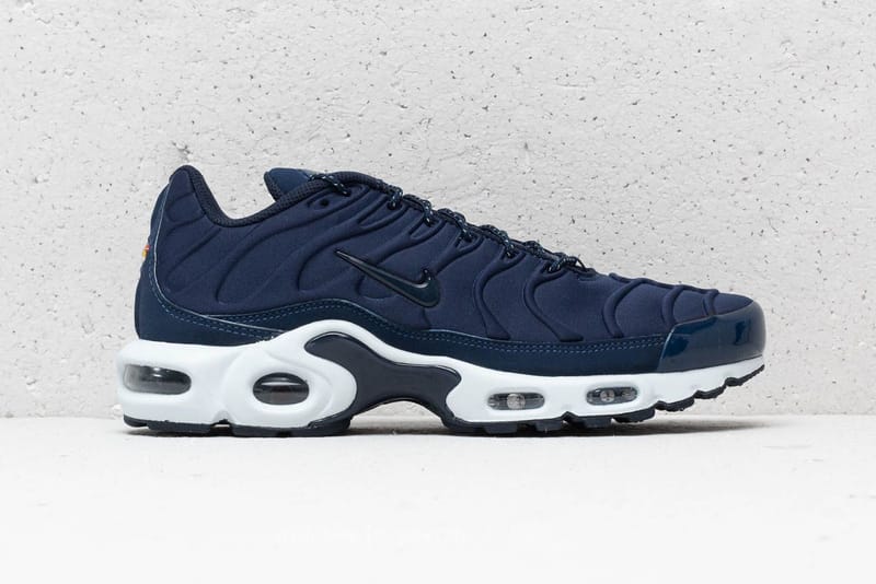 Nike air max 2025 2018 navy blue