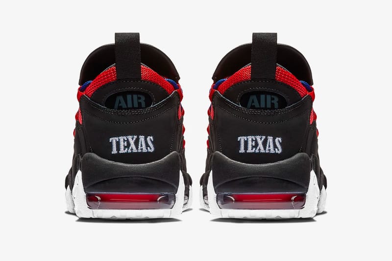 Air more money sale university red