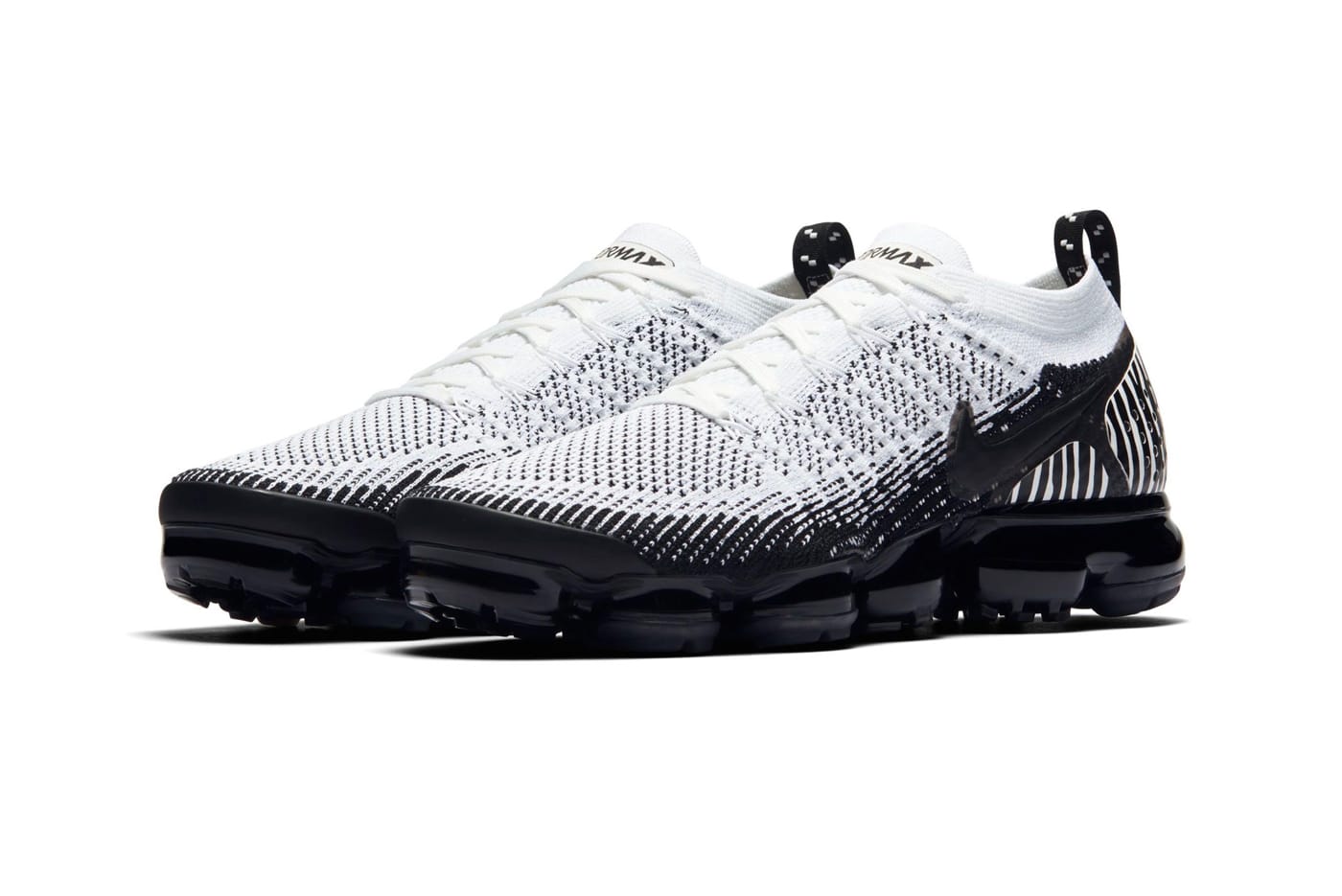 Nike Is Readying the Air VaporMax 2.0 “Zebra” | HYPEBEAST