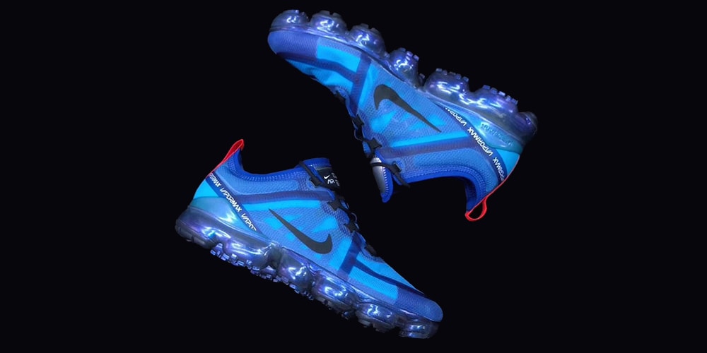 vapormax blue 2019