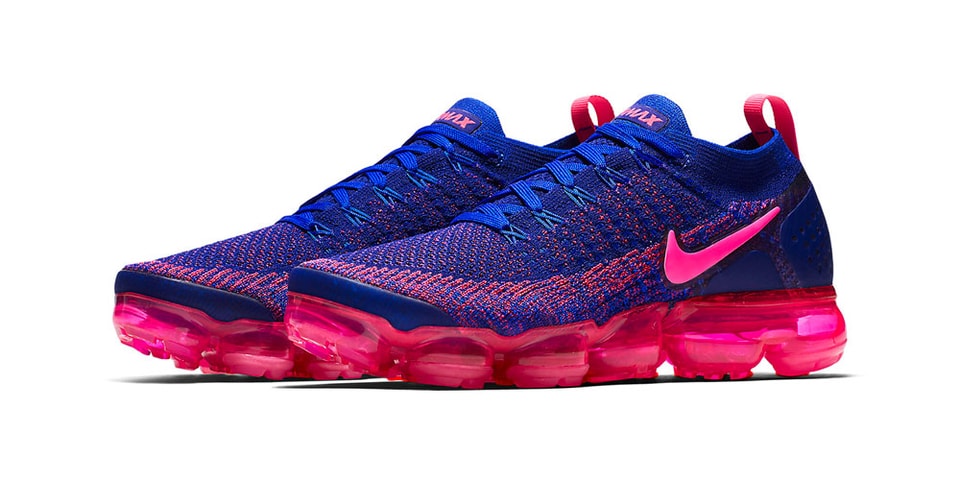 nike air vapormax 2 racer blue