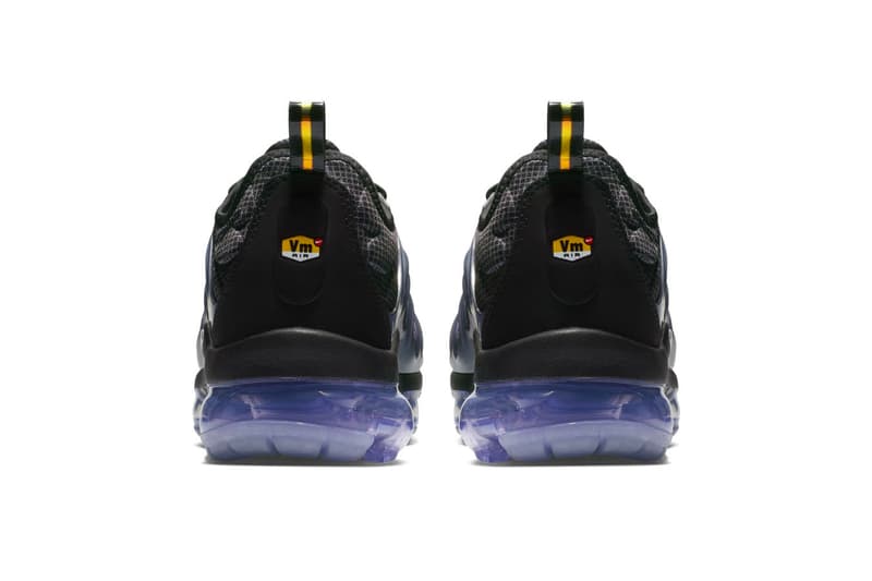 Nike Air Vapormax Plus Eggplant Colorway Release | Hypebeast