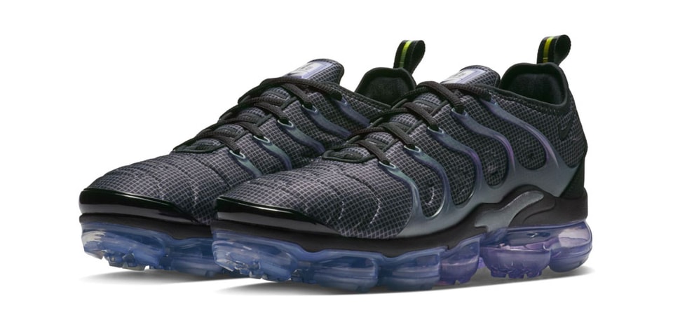 Nike Air Vapormax Plus Eggplant Colorway Release | Hypebeast