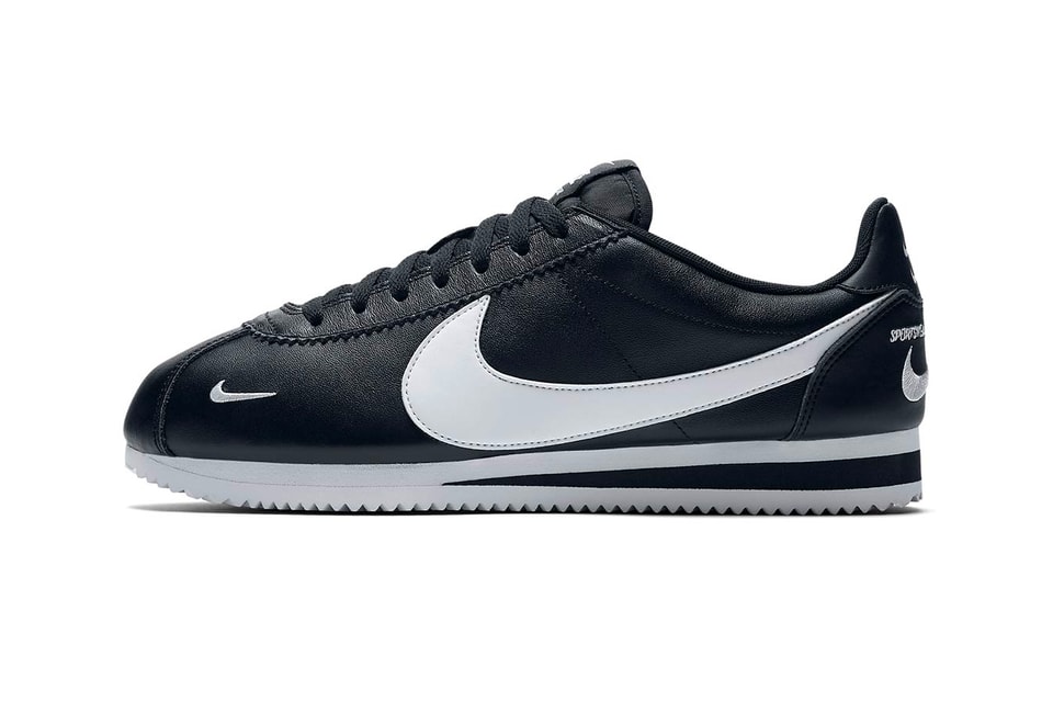 nike cortez black price