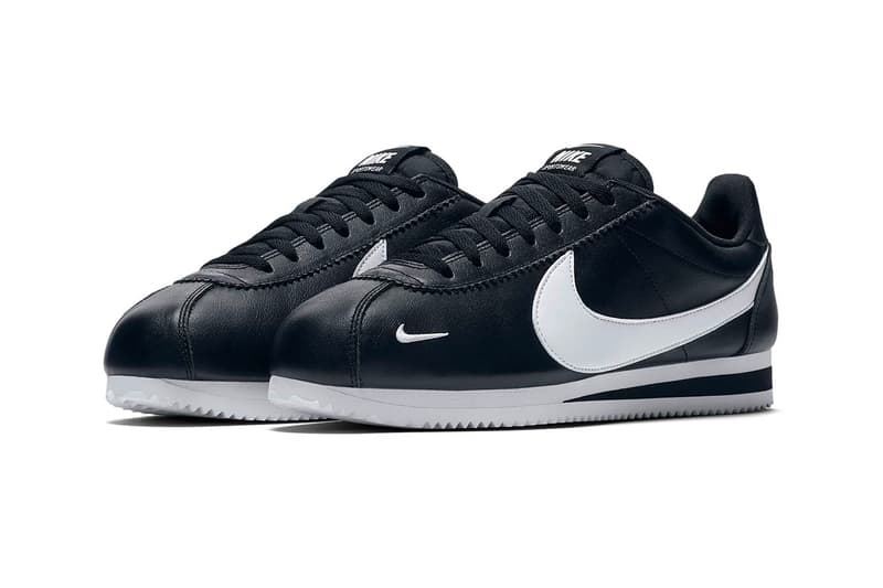 mid top nike cortez