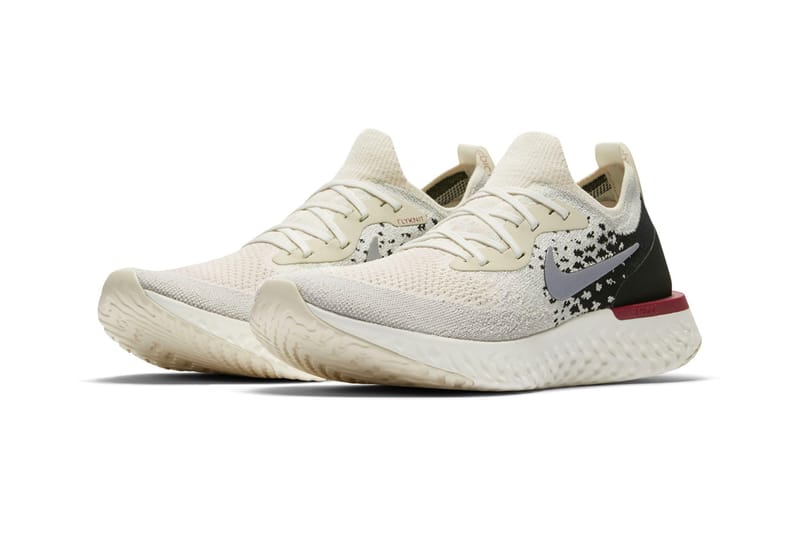 Nike epic react on sale flyknit finish line