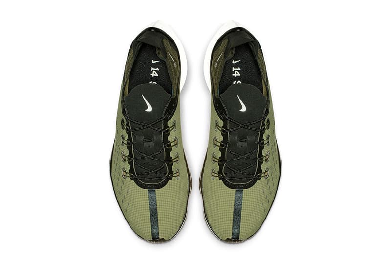 nike exp x14 mens olive