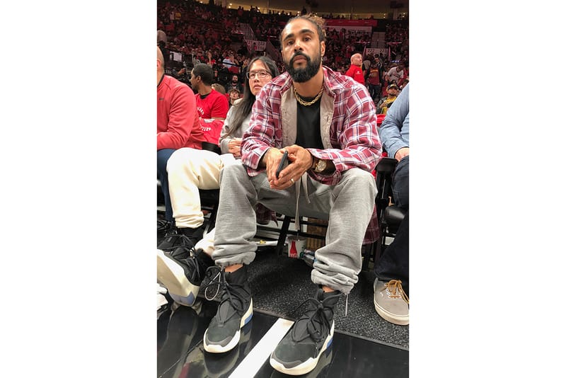 Jerry lorenzo hotsell basketball shoes