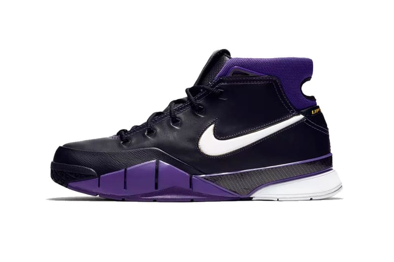 Purple and hot sale black kobes