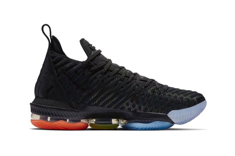 grade school lebron 16