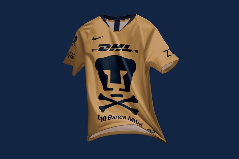 Jersey pumas online 2018