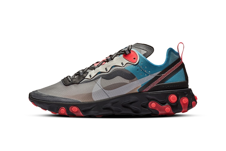 nike react element 87 hypebeast