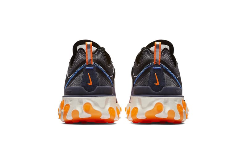 react 87 total orange