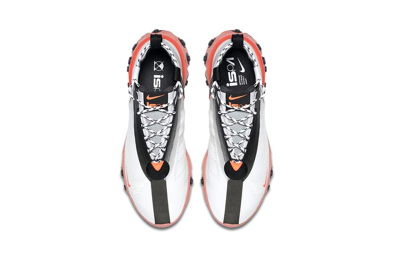 Nike React Runner Mid WR ISPA First Official Look | Hypebeast