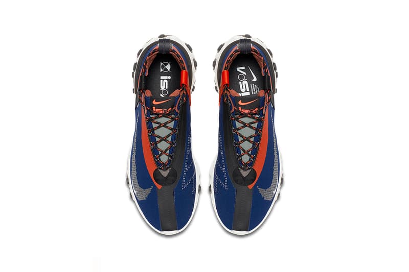 Nike React Runner Mid WR ISPA First Official Look | Hypebeast