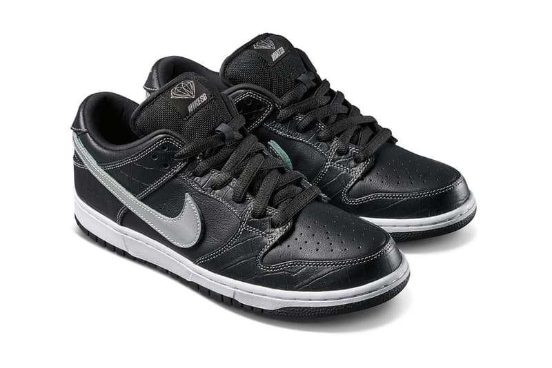 Diamond Supply Co. Nike SB 