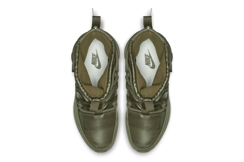 Nike Tanjun High Rise New Colorways Fall 2018 | HYPEBEAST