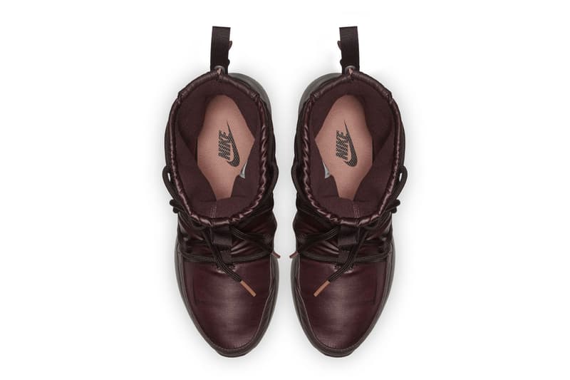 high rise nike