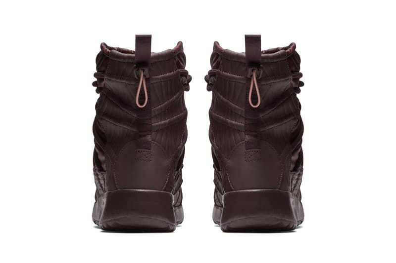 nike tanjun high rise sneaker boot