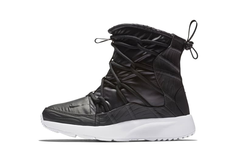 women's tanjun high rise sneaker boot