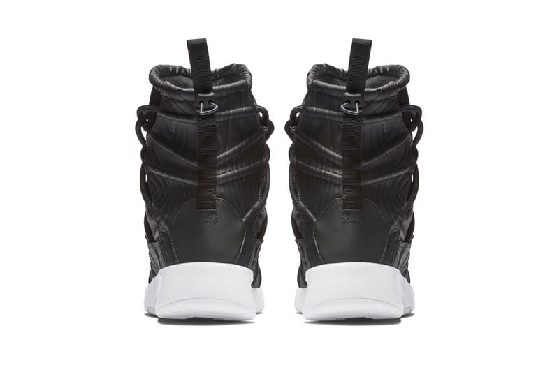 nike tanjun high rise sneaker boot