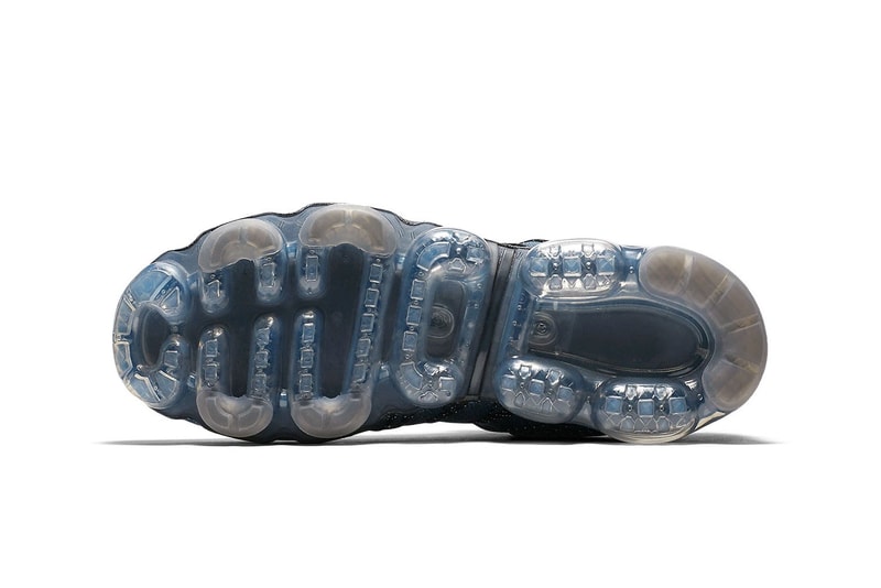 black and teal vapormax