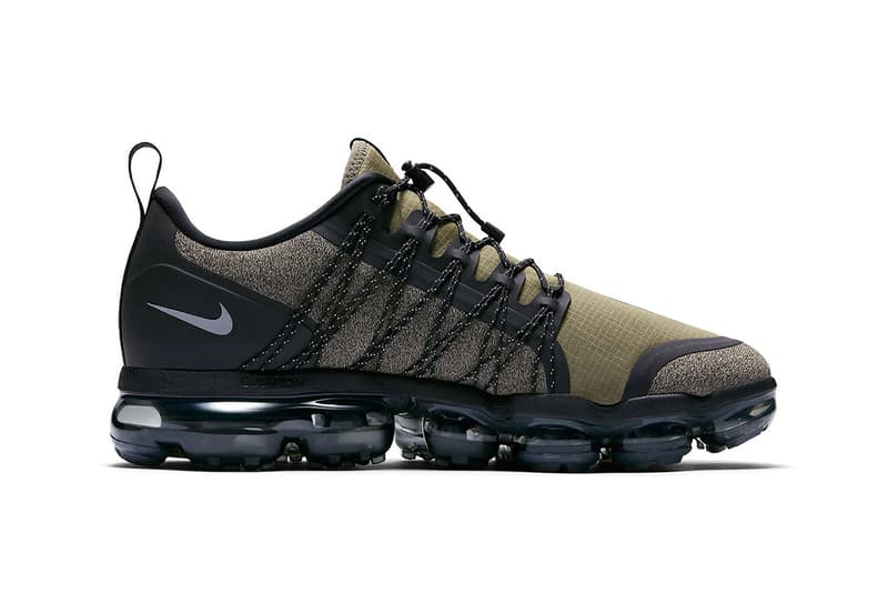 vapormax olive green