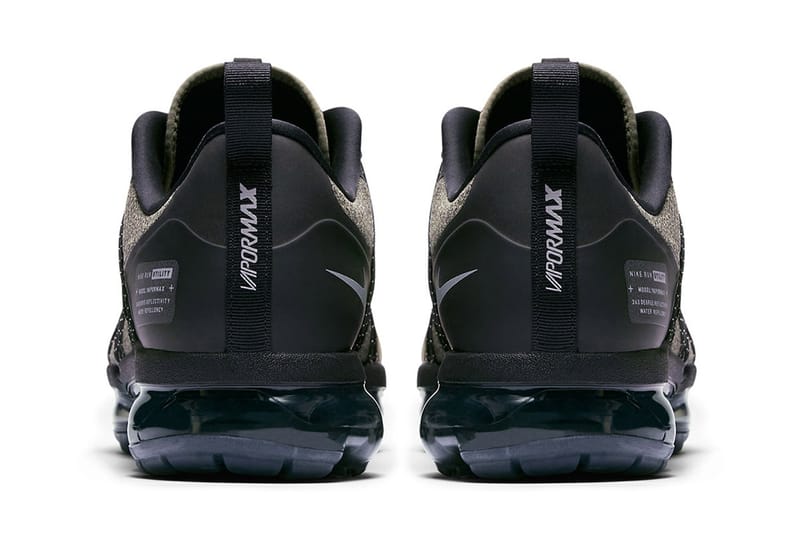 Green vapormax utility online