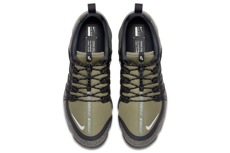 vapormax run utility olive