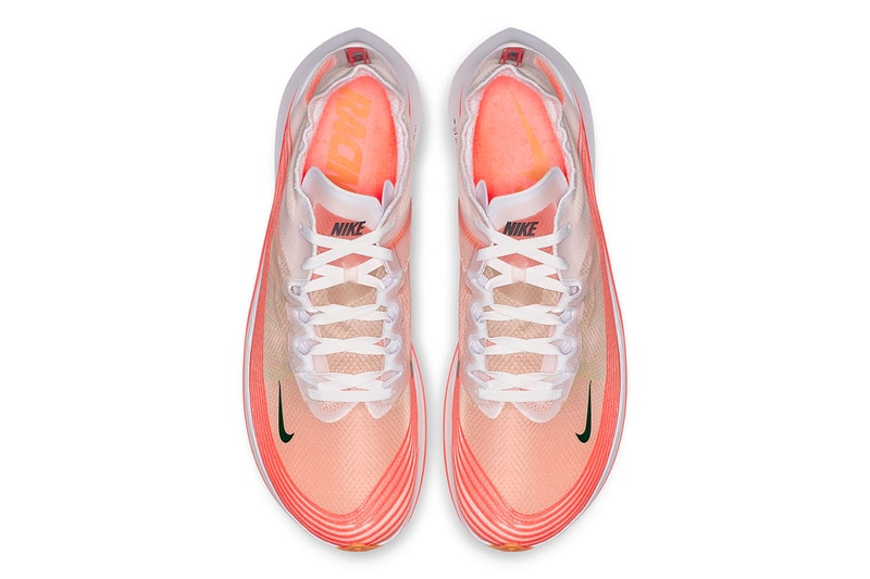 zoom fly flyknit red