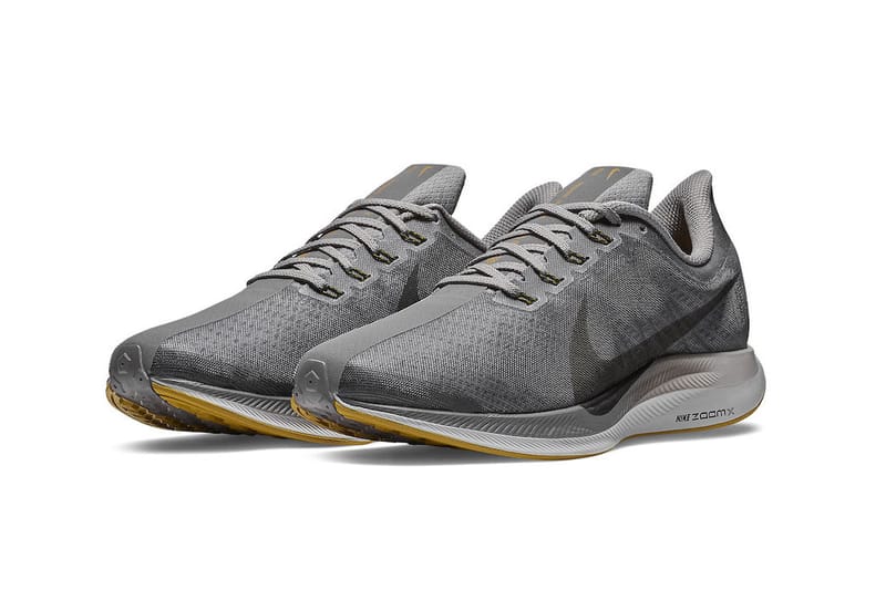 Nike air zoom on sale pegasus 35 gray