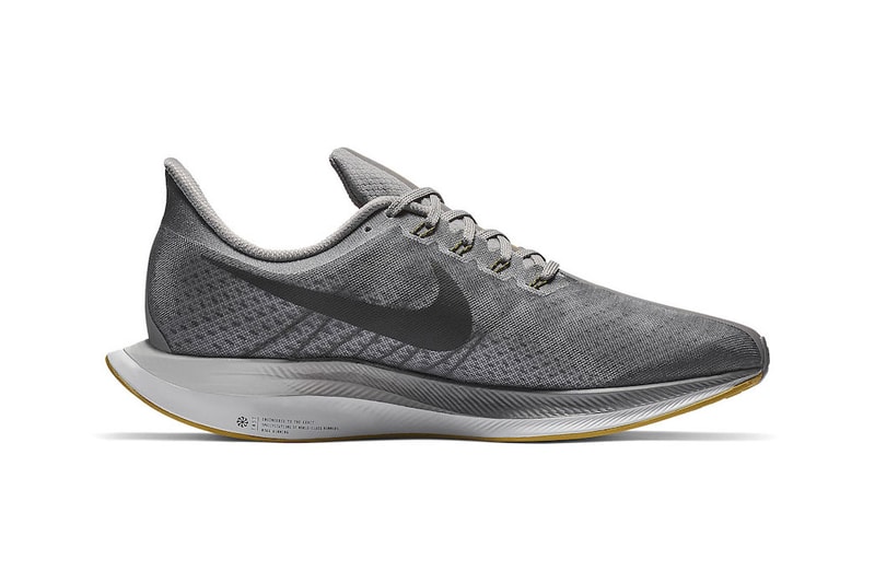 nike zoom pegasus grey