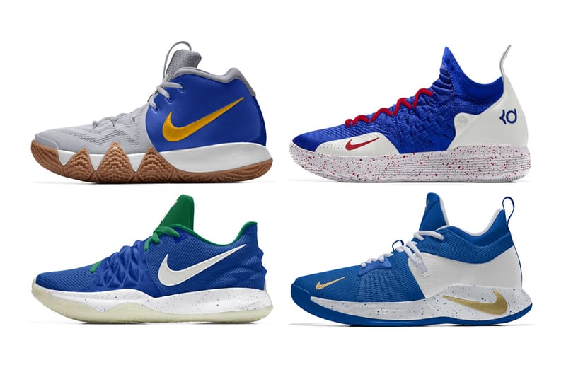 Nikeid hotsell kyrie low